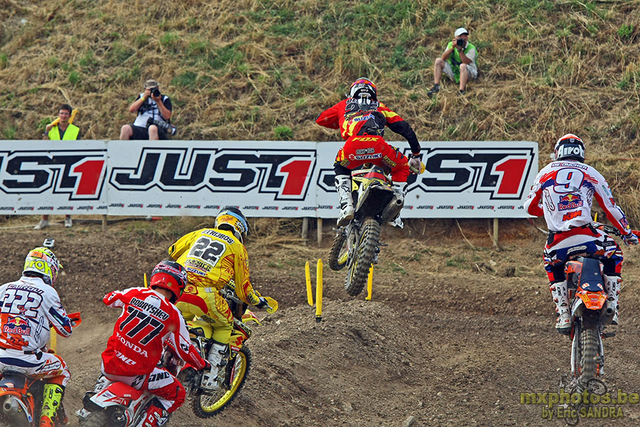  Start MX1 Clement DESALLE 