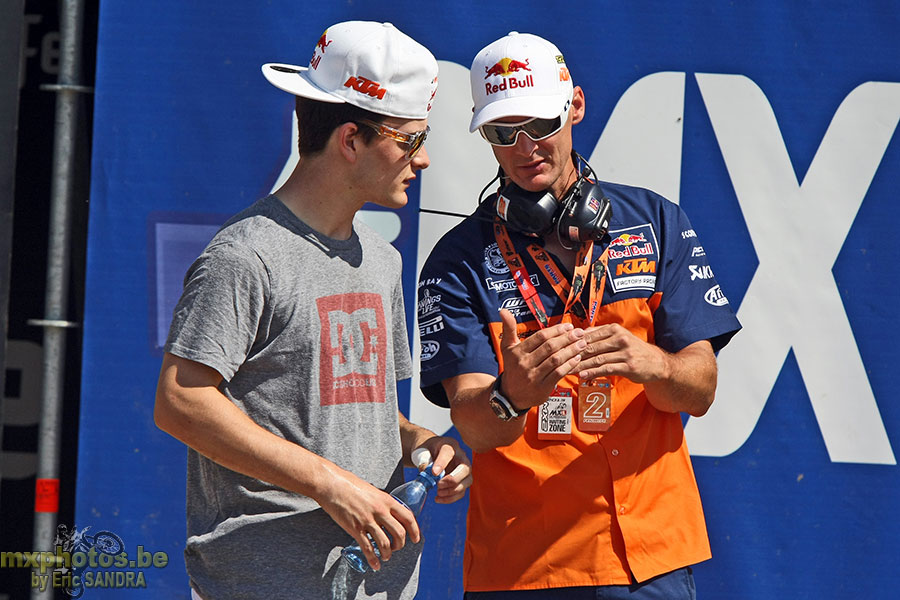 04/08/2013 Loket :  Jeffrey HERLINGS Stefan EVERTS 