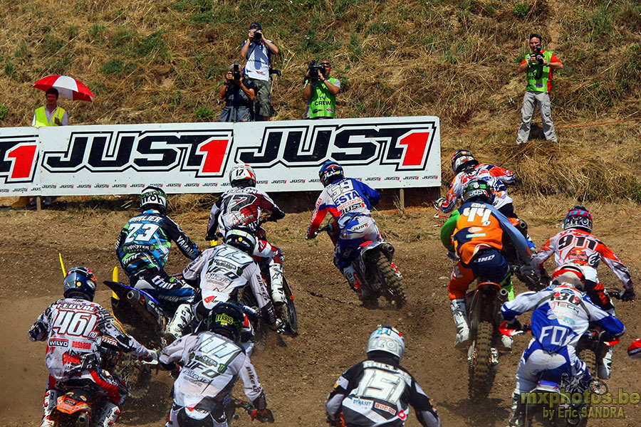  Start MX2 Race 1 