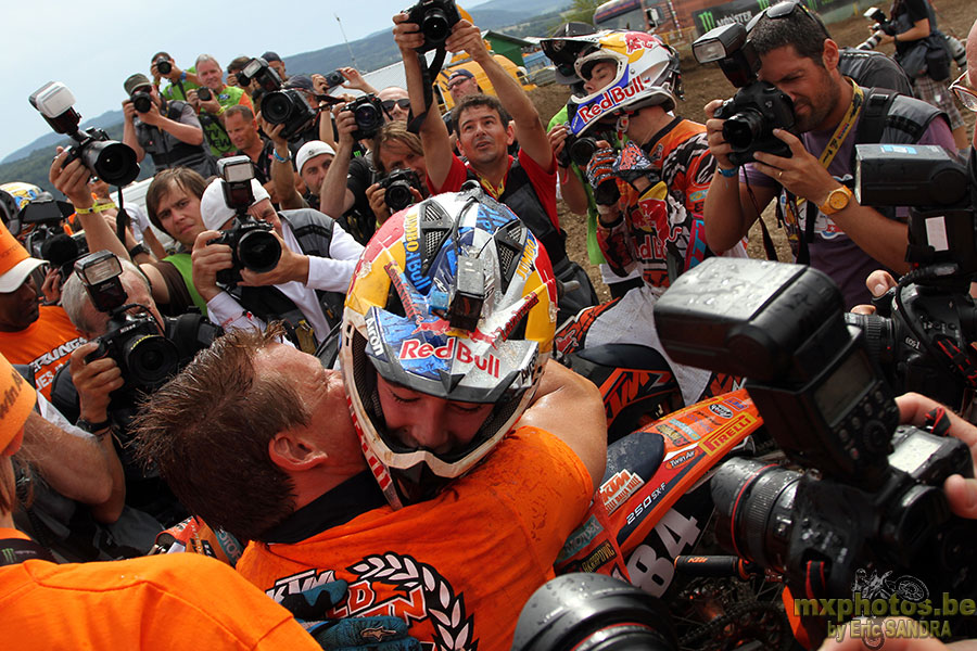 04/08/2013 Loket :  Jeffrey HERLINGS 