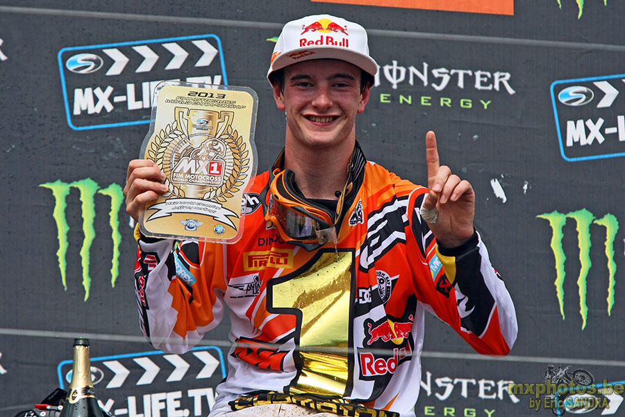 04/08/2013 Loket :  Jeffrey HERLINGS 