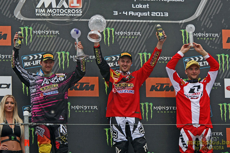  Podium MX1 