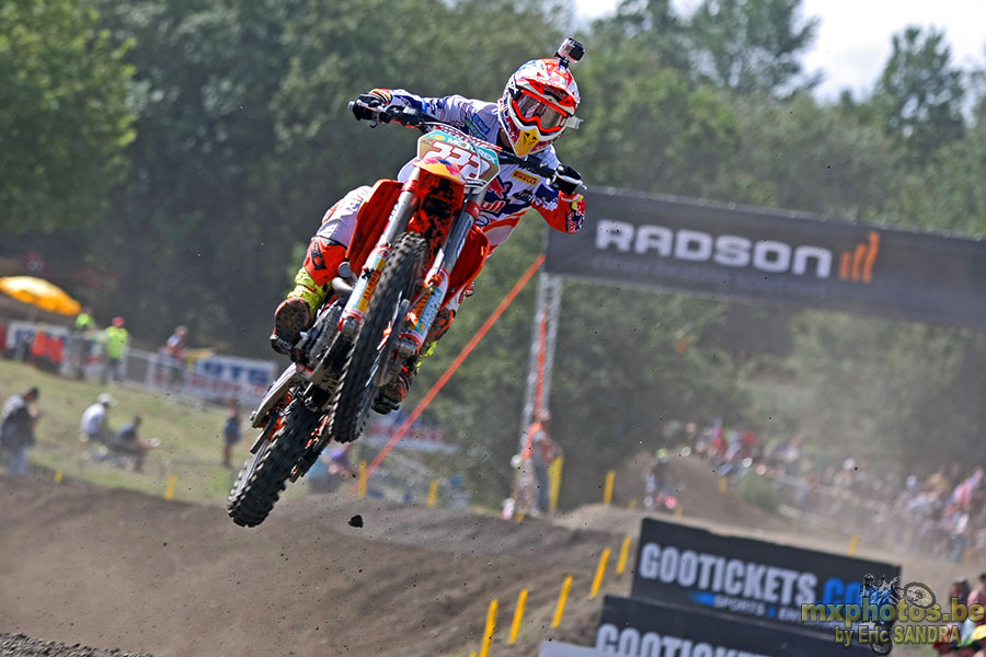 18/08/2013 Bastogne :  Antonio CAIROLI 