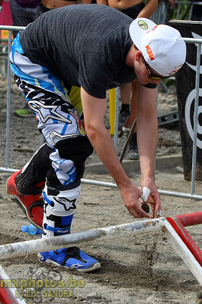 18/08/2013 Bastogne :  Jeffrey HERLINGS 