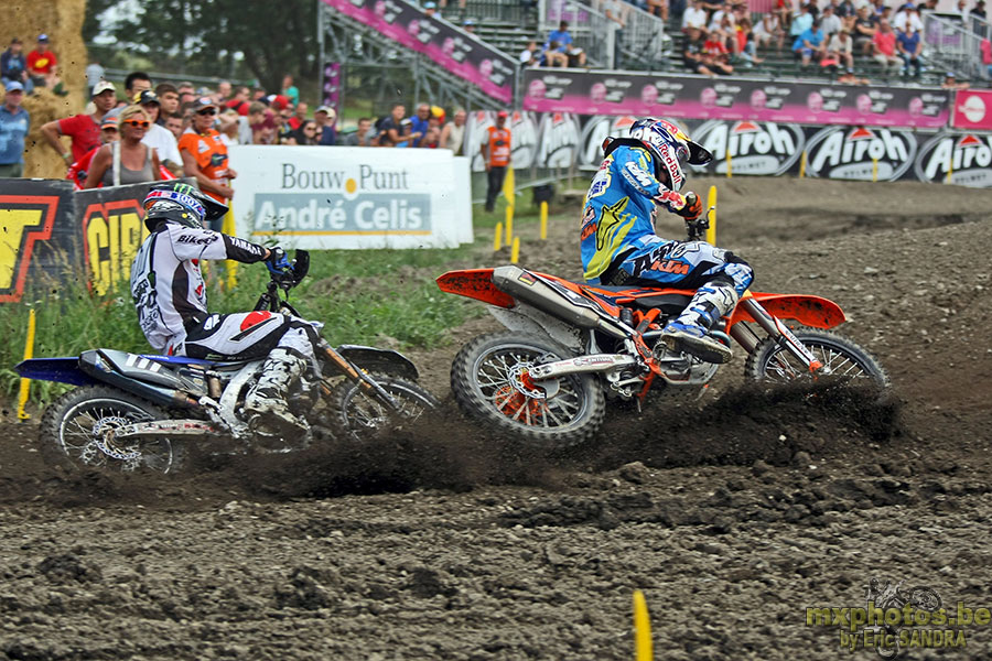 18/08/2013 Bastogne :  Jeffrey HERLINGS 