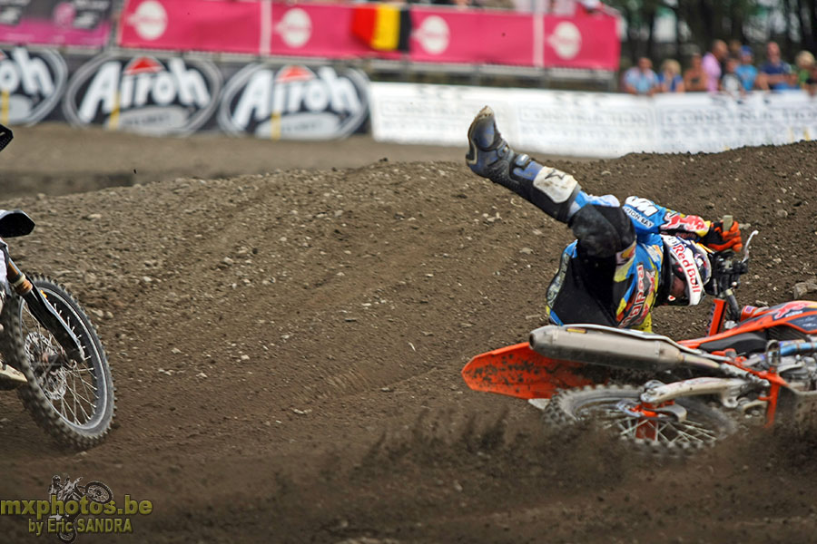 18/08/2013 Bastogne :  Jeffrey HERLINGS 