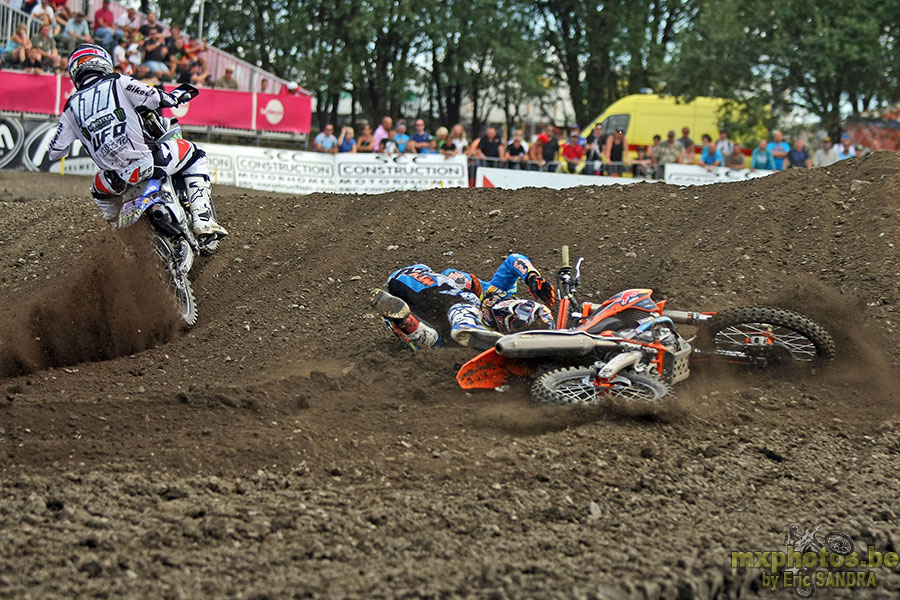 18/08/2013 Bastogne :  Jeffrey HERLINGS 