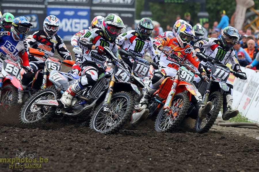  Start MX2 Race 1 