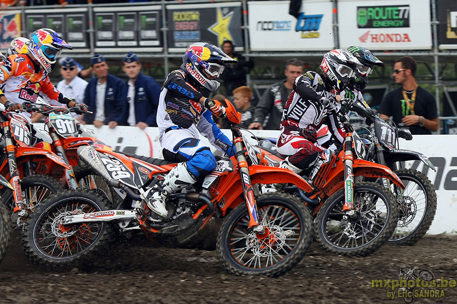  Start MX2 Race 2 