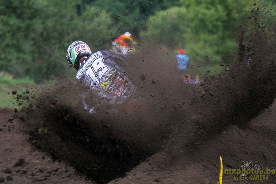 18/08/2013 Bastogne :  David PHILIPPAERTS 