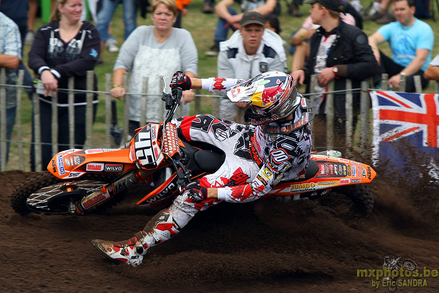  Jake NICHOLLS 