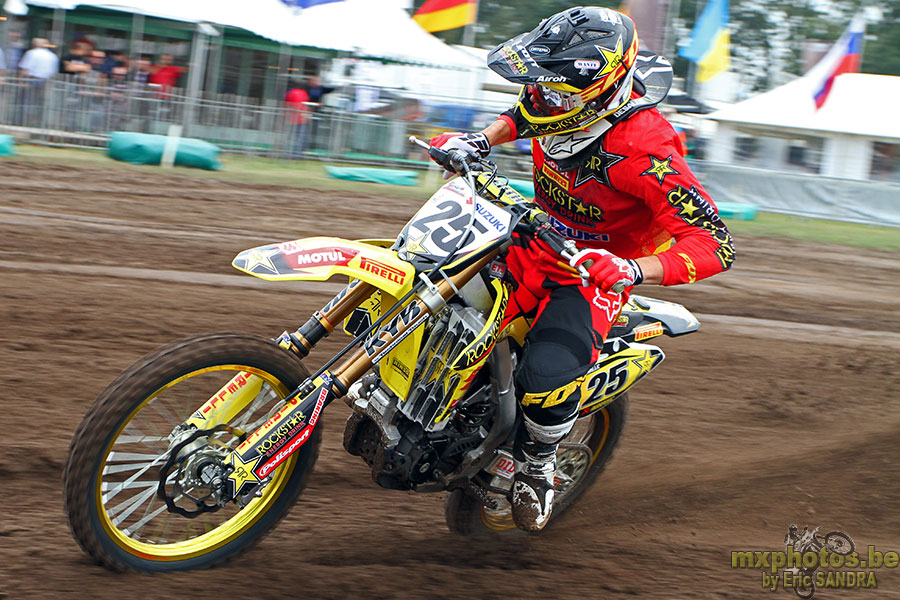 08/09/2013 Lierop :  Clement DESALLE 