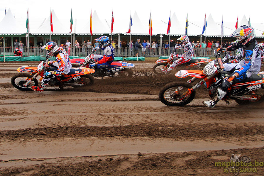  Start MX2 Qualifying 