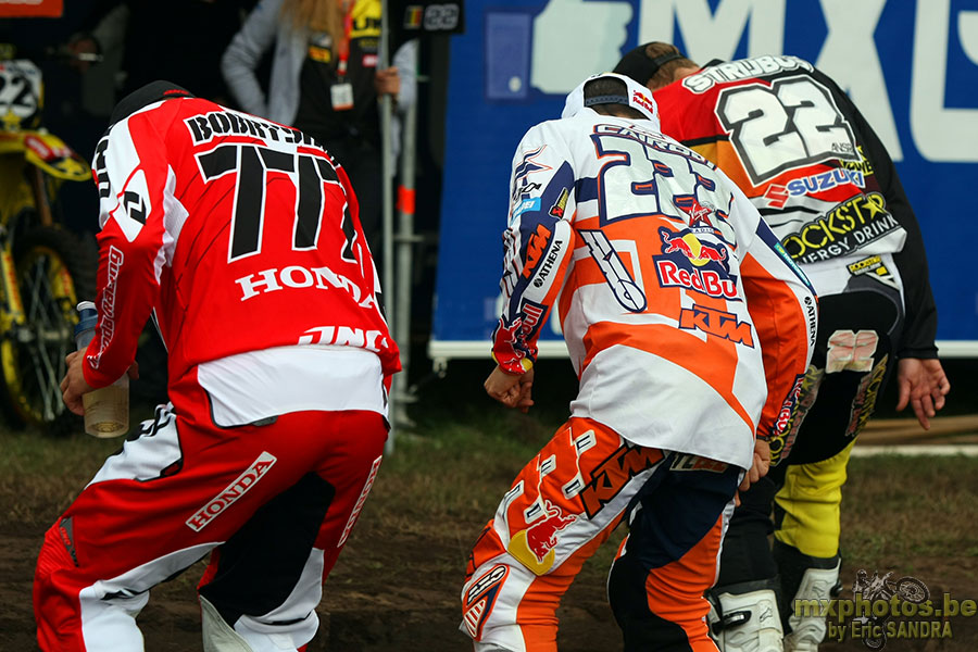 08/09/2013 Lierop :  Evgeny BOBRYSHEV Antonio CAIROLI 