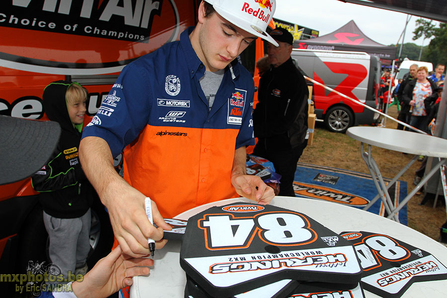 08/09/2013 Lierop :  Jeffrey HERLINGS 