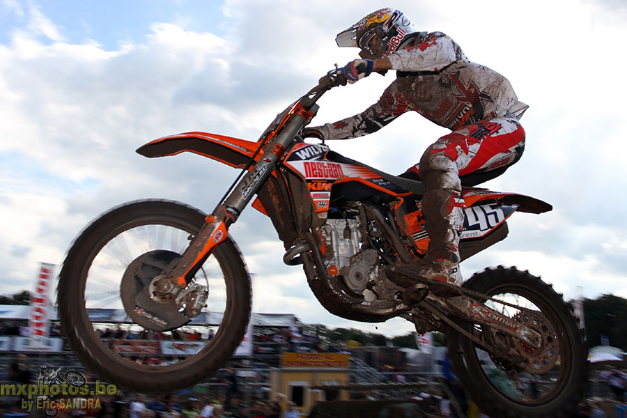  Jake NICHOLLS 