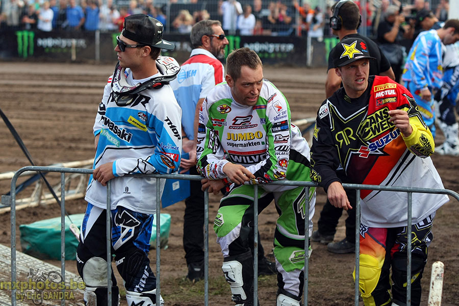  Jeremy VAN HOREBEEK Marc DE REUVER Kevin STRIJBOS 