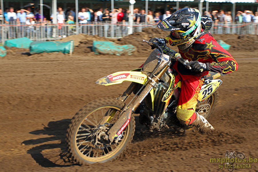 08/09/2013 Lierop :  Clement DESALLE 