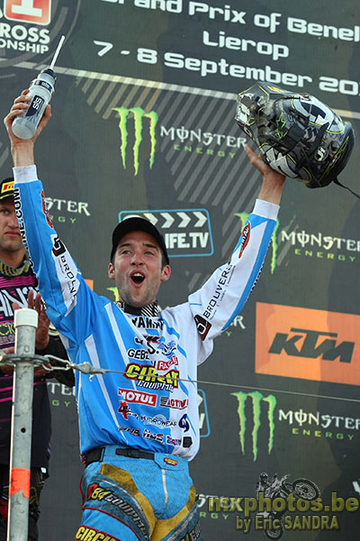  Podium MX1 Shaun SIMPSON 