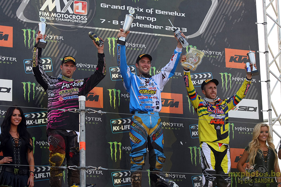  Podium MX1 