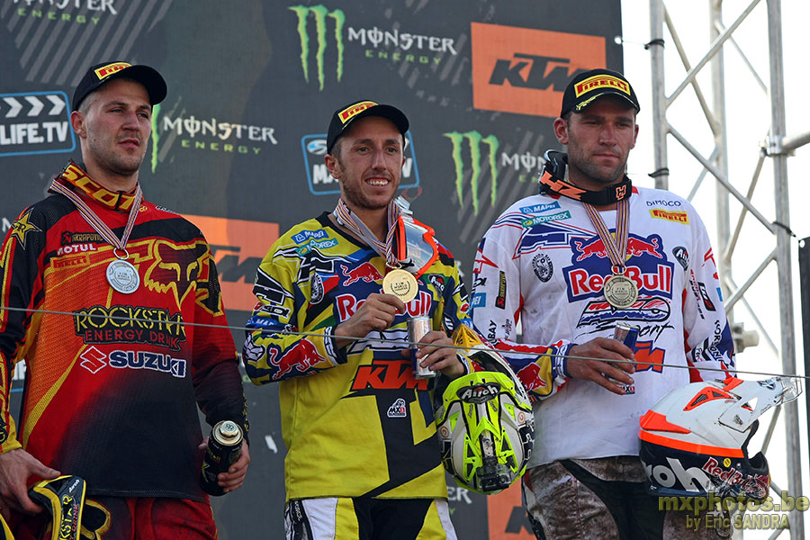  Clement DESALLE Antonio CAIROLI Ken DE DYCKER 