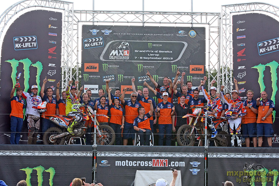  KTM Team 