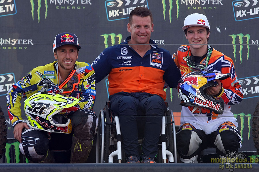 08/09/2013 Lierop :  Antonio CAIROLI Piet BEIRER Jeffrey HERLINGS 