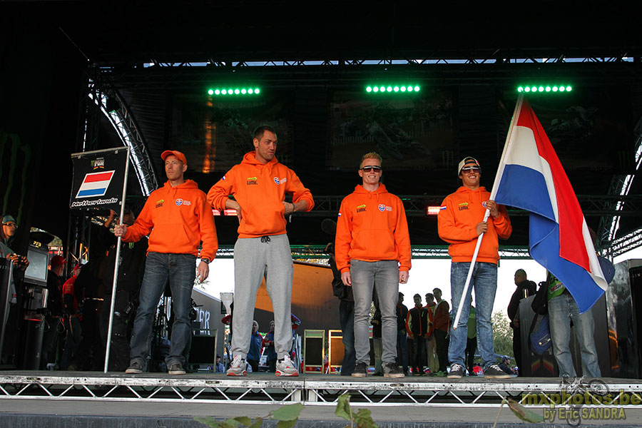  Team NETHERLANDS 