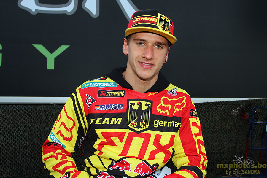 29/09/2013 Nations :  Ken ROCZEN 