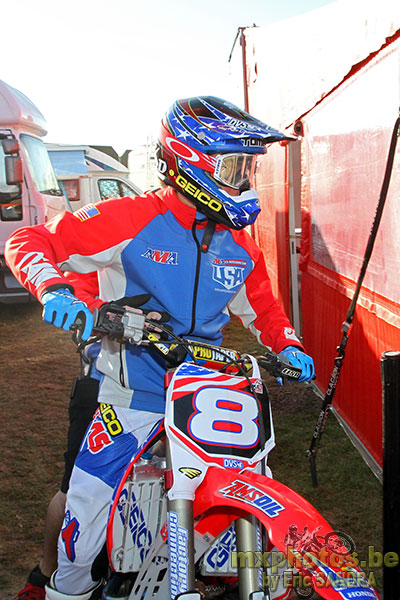 Eli TOMAC 