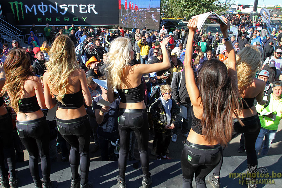  Monster Energy Girls 