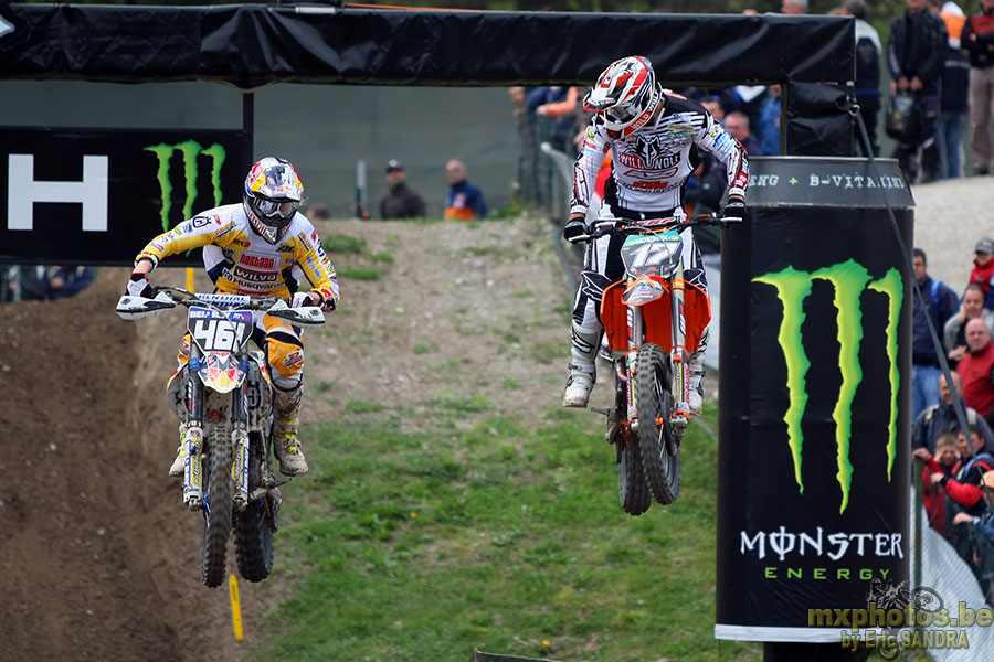  Romain FEBVRE Jose BUTRON 