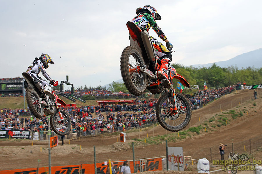 13/04/2014 Trento :  Jeffrey HERLINGS 