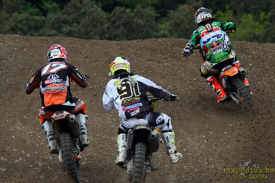  Jose BUTRON Jeffrey HERLINGS 