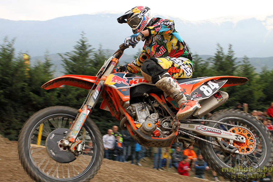 13/04/2014 Trento :  Jeffrey HERLINGS 