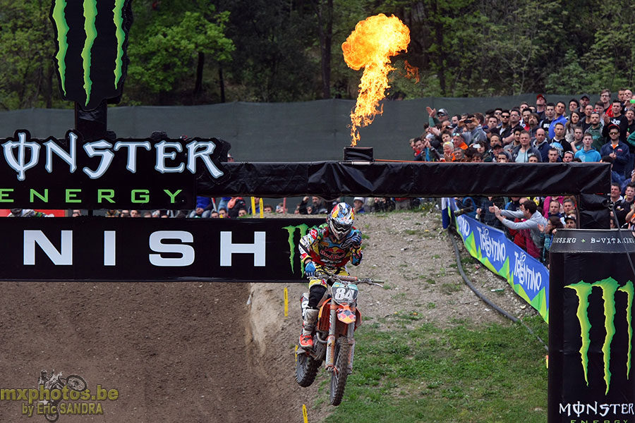 13/04/2014 Trento :  Jeffrey HERLINGS 