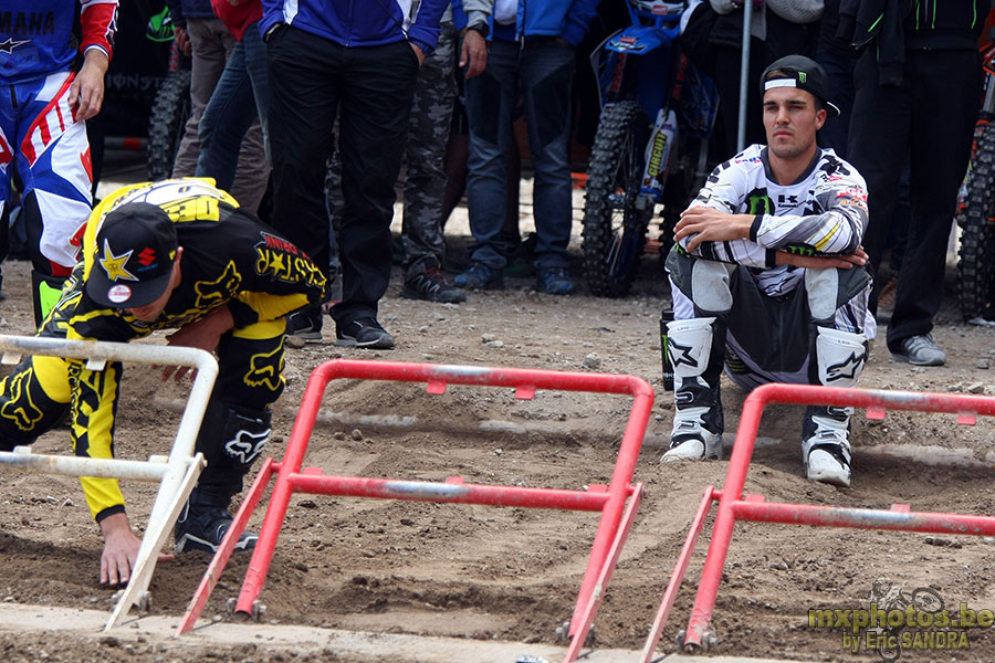 13/04/2014 Trento :  Gautier PAULIN 