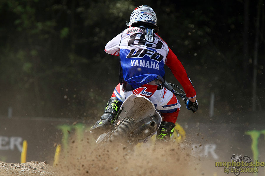  Jeremy VAN HOREBEEK 