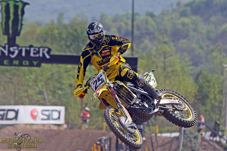 13/04/2014 Trento :  Clement DESALLE 