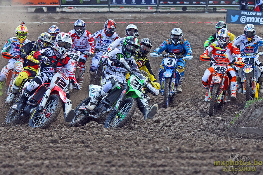  Start MX1 Race2 