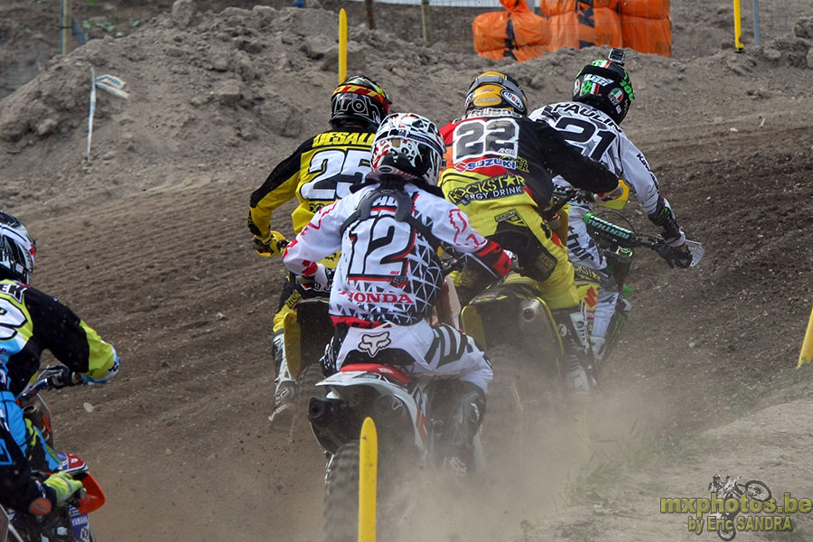  Start MX1 Race2 