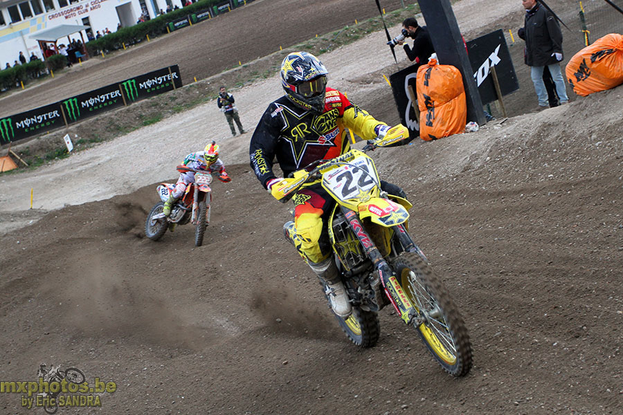 13/04/2014 Trento :  Kevin STRIJBOS 