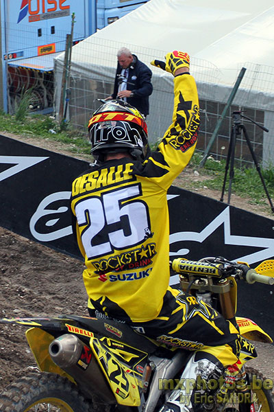  Clement DESALLE 