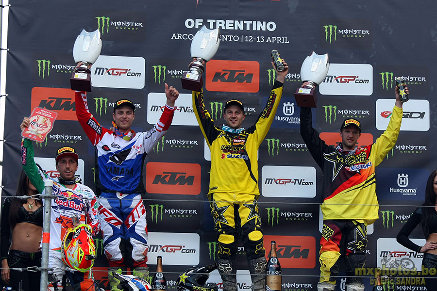  Podium MX1 