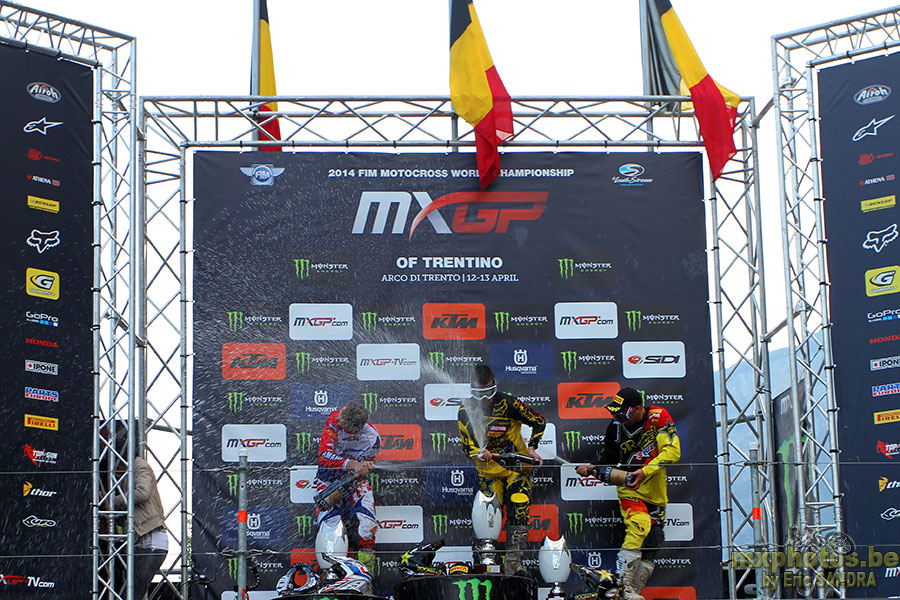  Podium MX1 