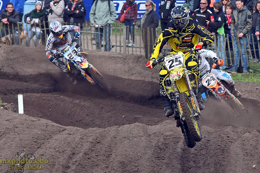 04/05/2014 Valkenswaard :  Clement DESALLE 