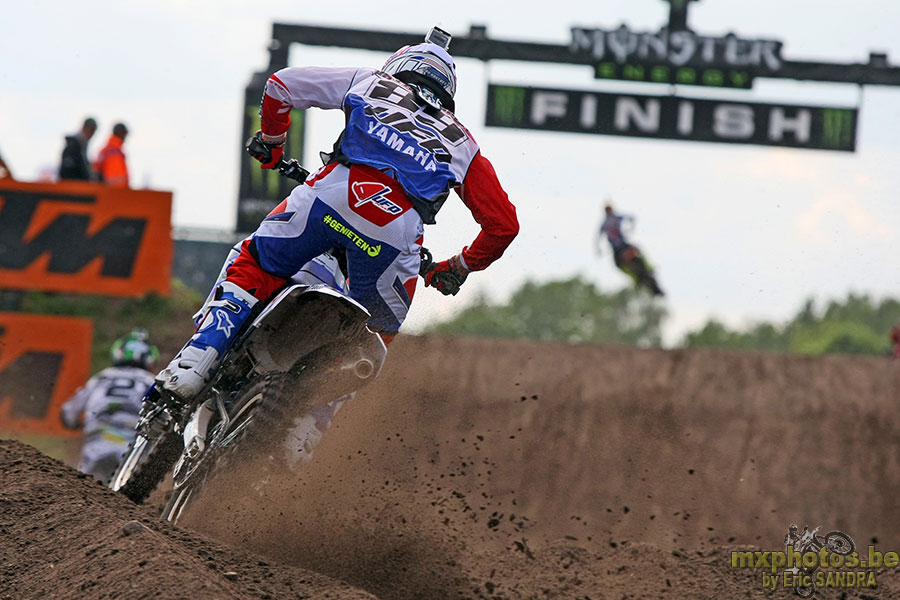 04/05/2014 Valkenswaard :  Jeremy VAN HOREBEEK 