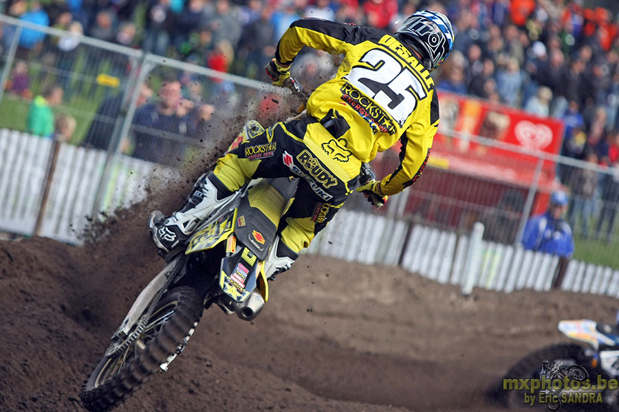 04/05/2014 Valkenswaard :  Clement DESALLE 