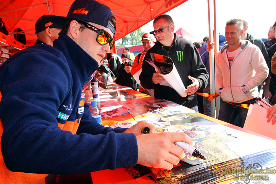 04/05/2014 Valkenswaard :  Jeffrey HERLINGS 