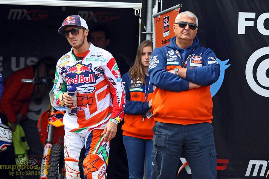  Antonio CAIROLI 